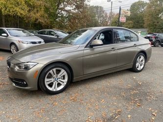 2016 BMW 328i