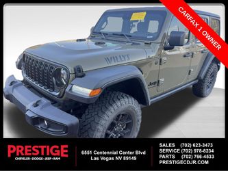 2025 Jeep Wrangler