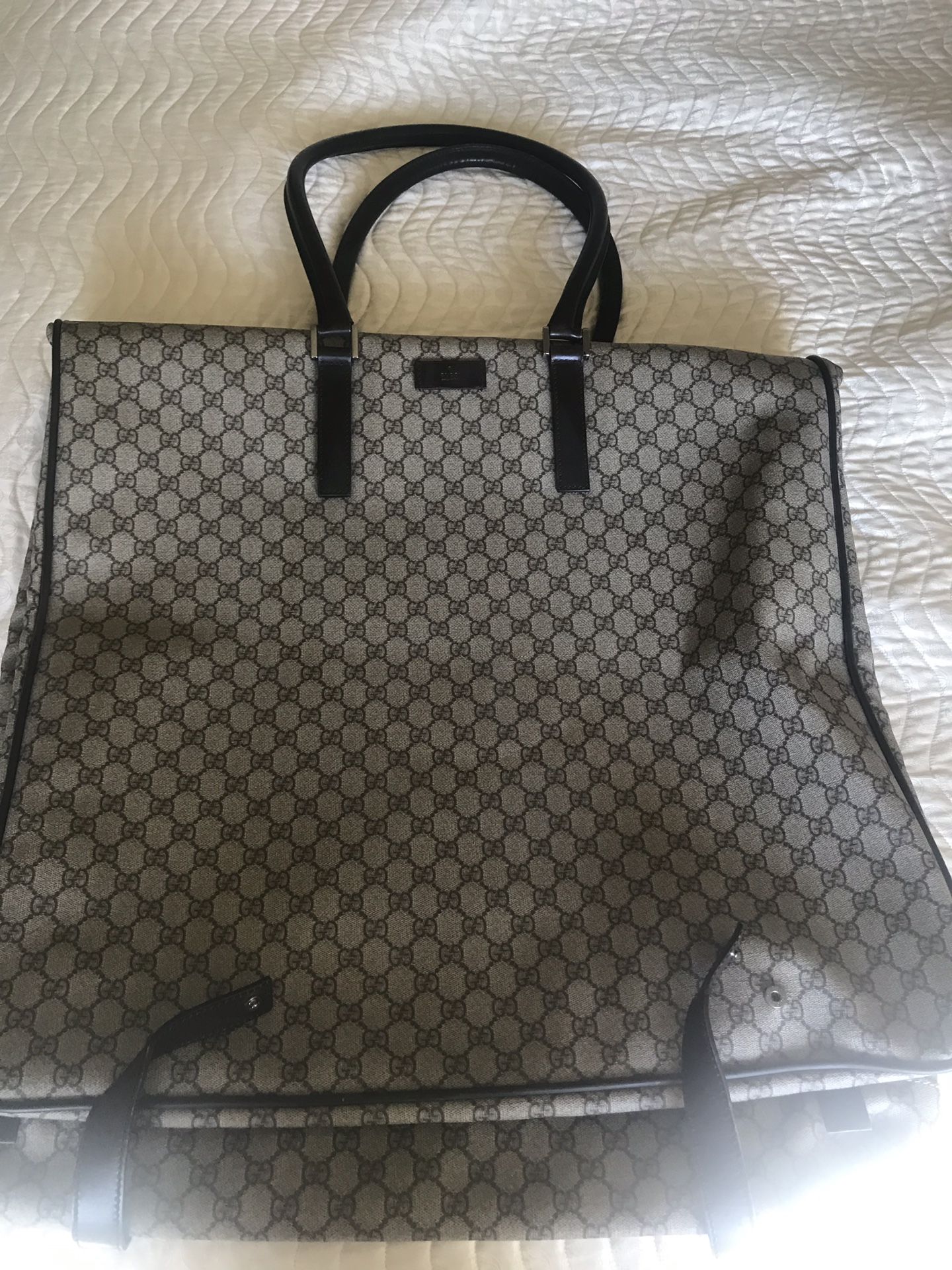 Gucci travel bag