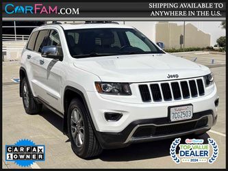 2014 Jeep Grand Cherokee