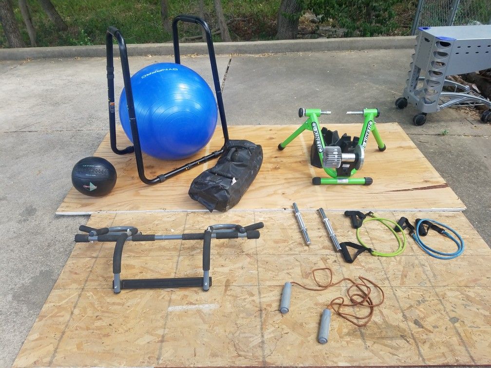 Workout Equipment