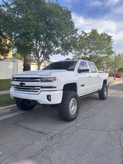 2017 Chevrolet Silverado