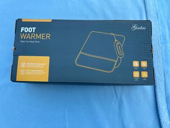 Brand new Foot warmers