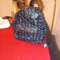 MCM Back Pack