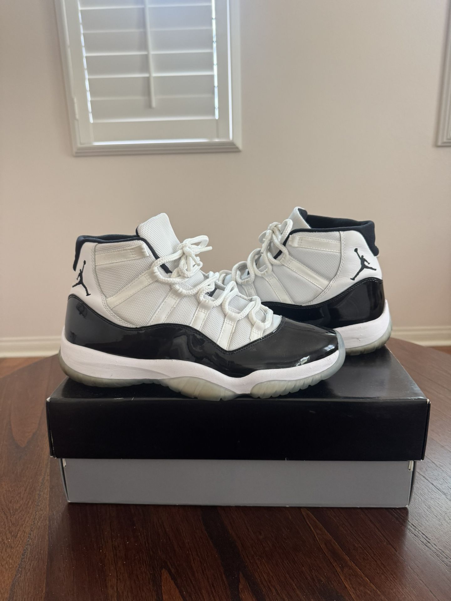 Jordan 11 Concord