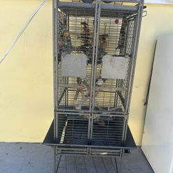 Bird cage
