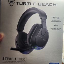 Turtle Beach Stealth 600 Wireless Multiplatform Gaming Headset