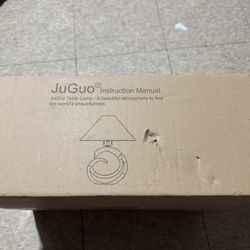 Juguo Table Lamp