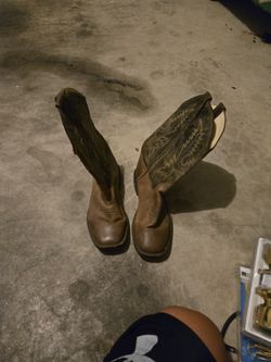 Woman's Boots
