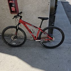 Trek Mountain bike