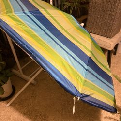 New Beach Umbrella 