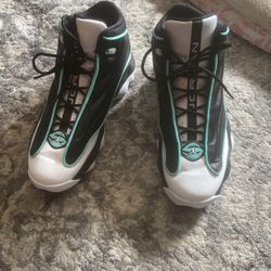 Air Jordan Black Tropical Twist Boys 7y