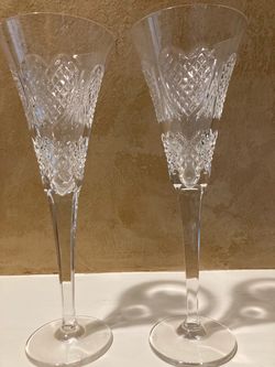 Vintage Waterford Crystal Celebration of Love