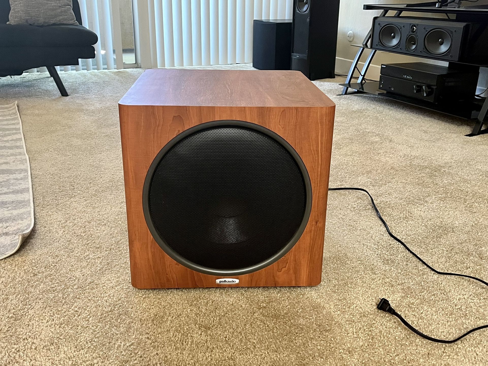 Polk Audio PSW125 Subwoofer