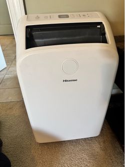 Hisense Portable Air Conditioner - Excellent Working Condition