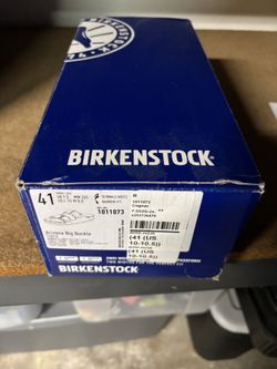 Birkenstock Leather Sandals