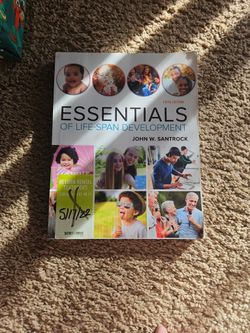 Essentials Of Life-Span Development