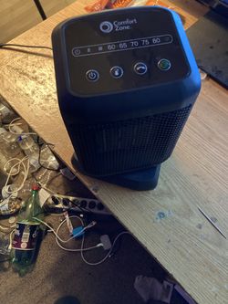 Comfort Zone Heater