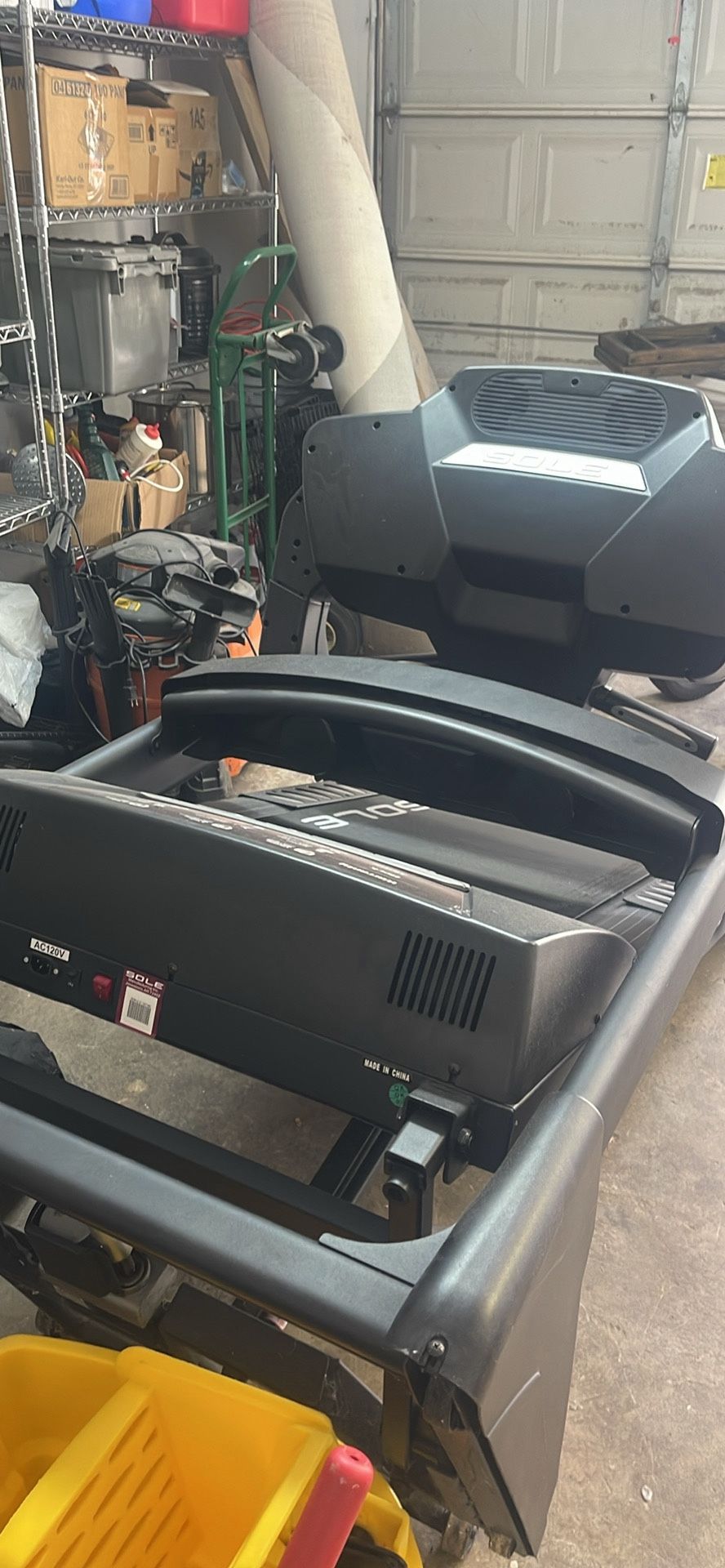 Sole 370S Treadmill