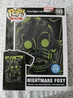 Funko pop tshirt 2xl