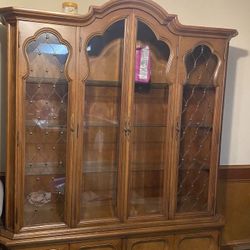 China Cabinet $120