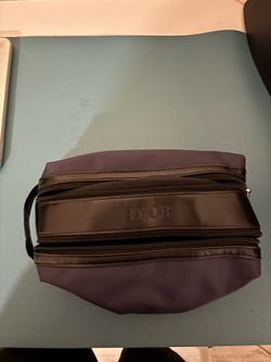 Dior toiletry bag