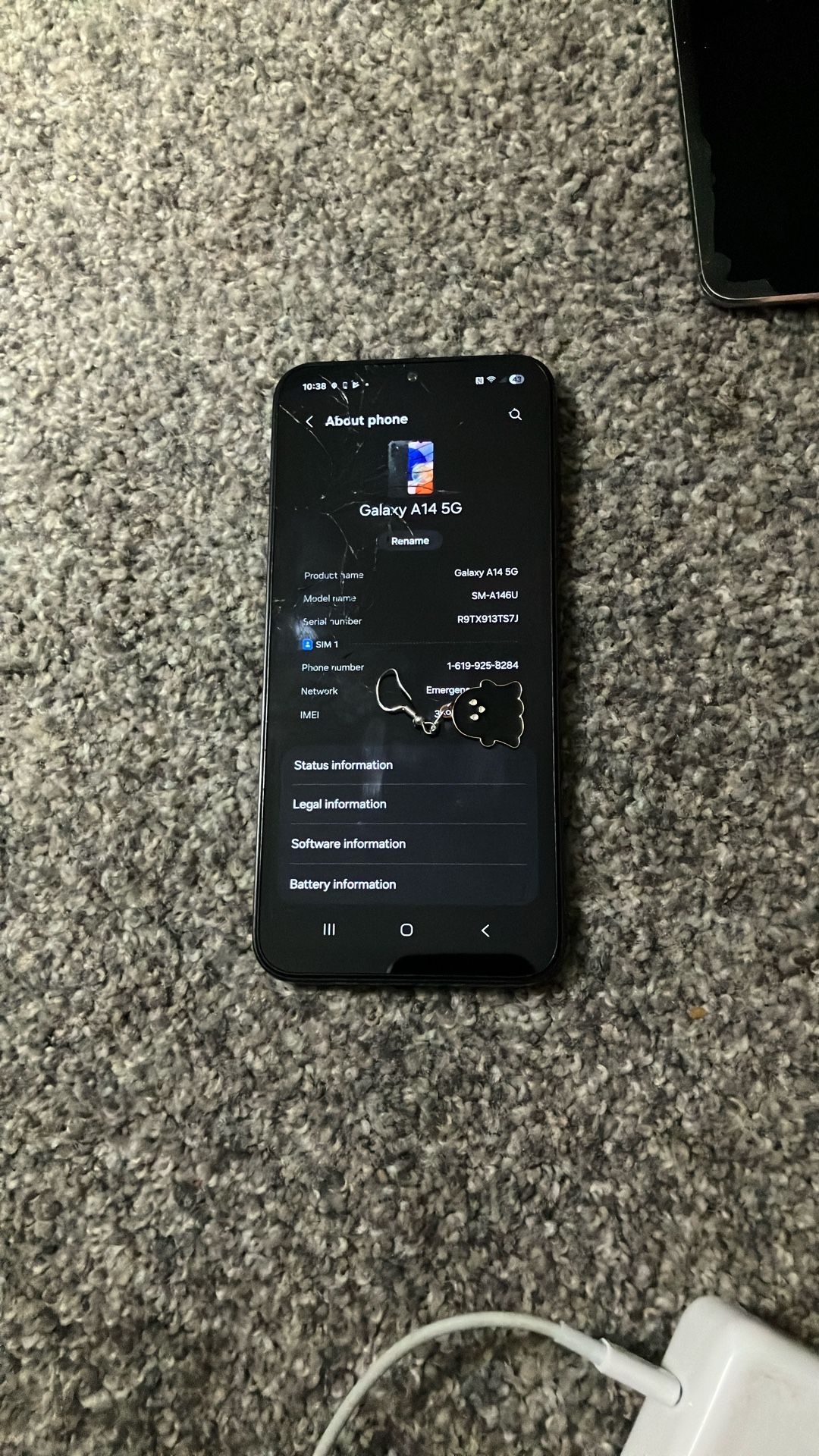 Samsung Galaxy A14 5g AT&T