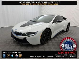 2019 BMW i8
