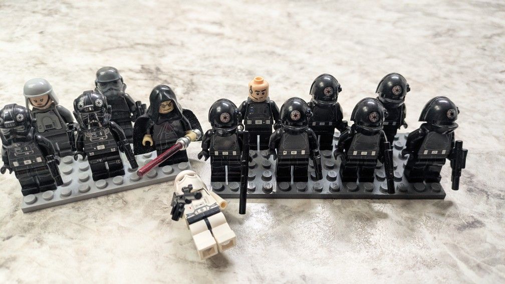 Lego Star Wars!
