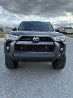 2018 Toyota 4RunnerTRD Off-Road Premium SUV