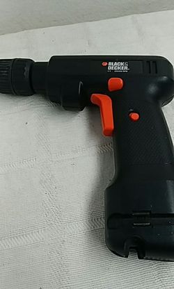 Buy Black & Decker Cordless Screwdriver 6V