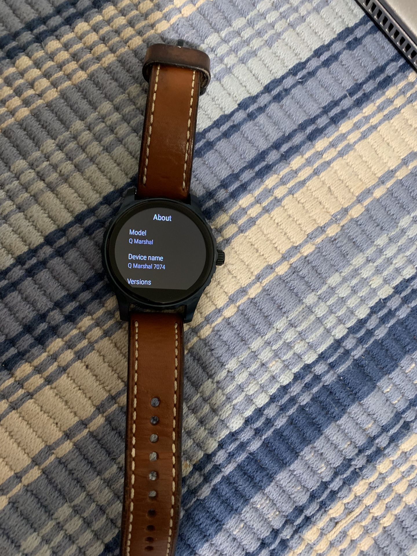 Fossil q founder for sale
