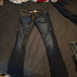 low rise true religion
