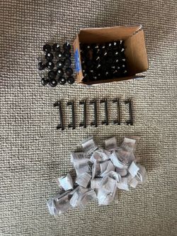 Antique Bronze Cabinet pulls and Knobs