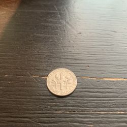 1979 D Rosevelt Dime