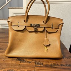 Hermes Birkin Bag 35