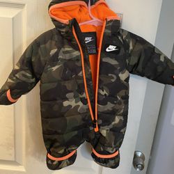 Nike Snowsuit 