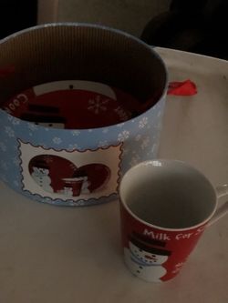 Christmas Dish Set: Cookies for Santa