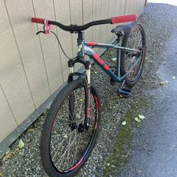 Custom Gt Dirt Jumper Build 