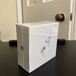 AirPod Pro 2nd Generation New In Box