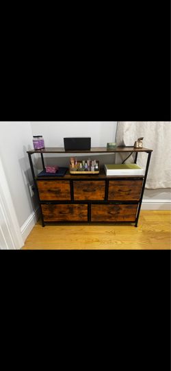 Small dresser