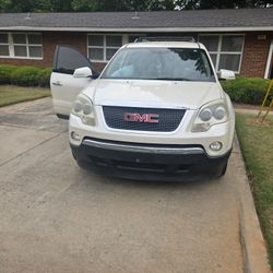 2010 GMC Acadia