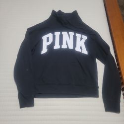 Pink sweatshirt 