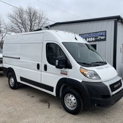 2022 Ram Promaster 1500 High Roof 