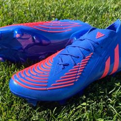 Adidas Predator Edge.1 FG Cleats