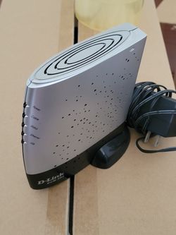 D-Link DCM-202 Broadband Cable Modem
