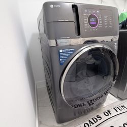 GE Profile Ventless All-in-One Washer Dryer Combo – Works Great
