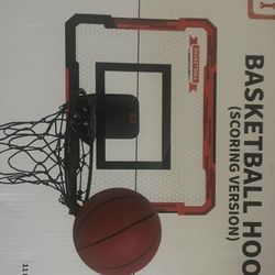 Mini Basketball Hoop