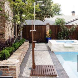 Outdoor Shower NEW in Box 