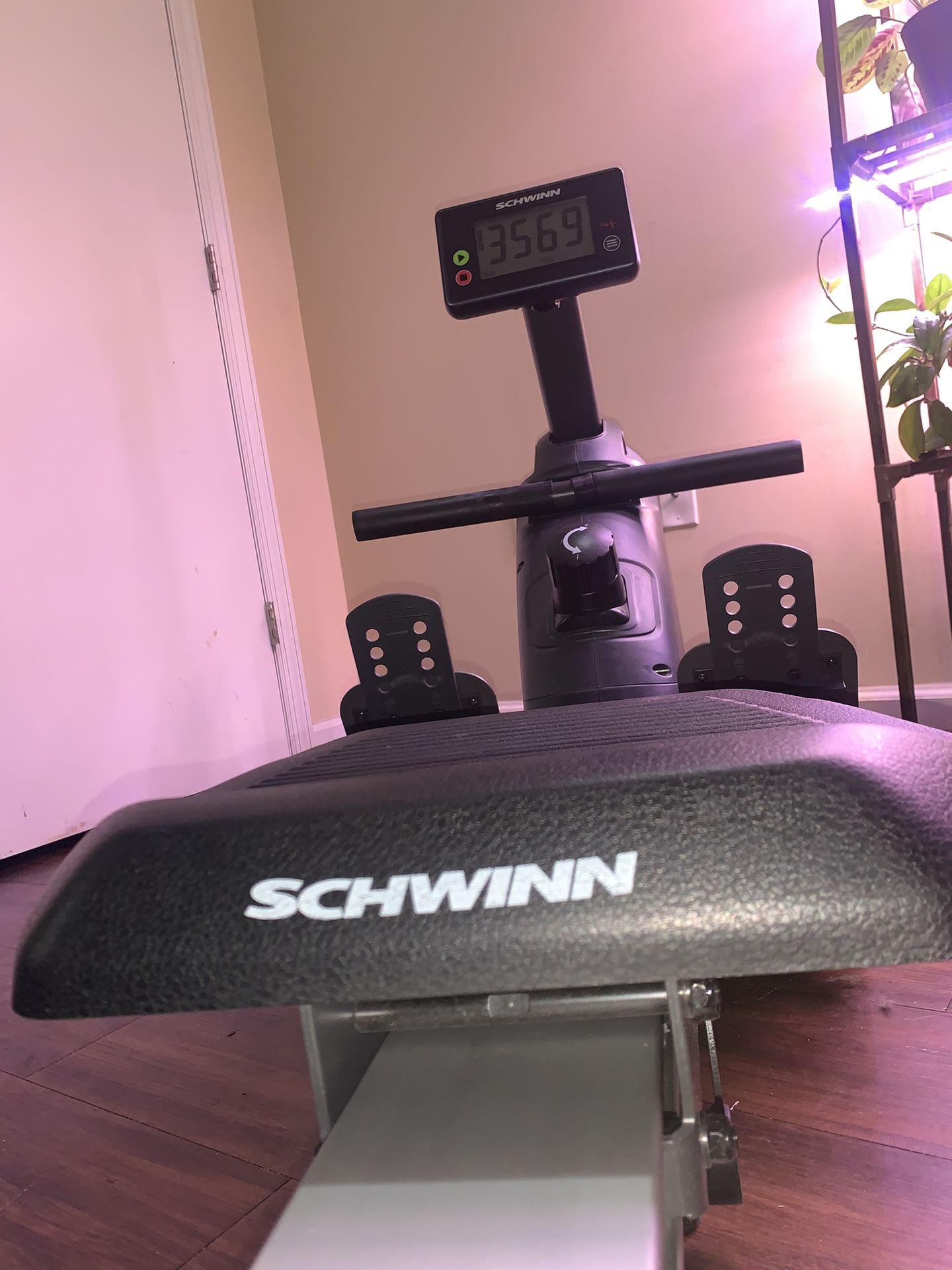 Schwinn Rowing Machine